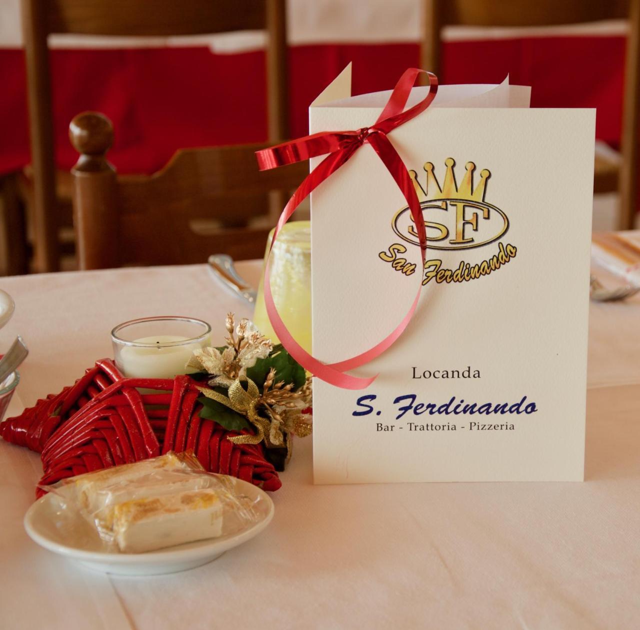 San Ferdinando Hotel Levada Buitenkant foto